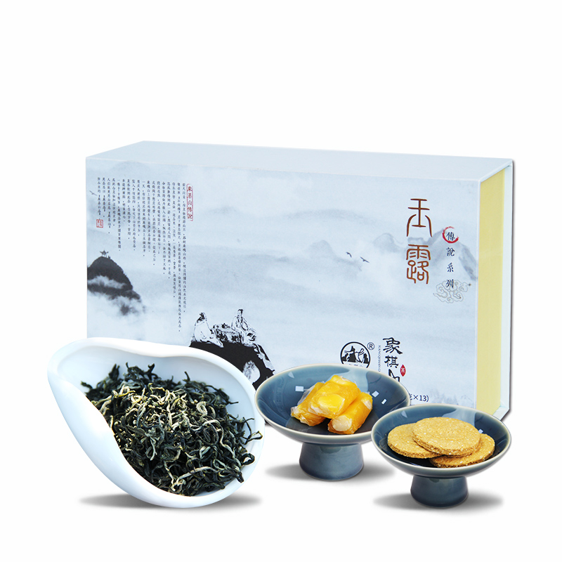 玉露 