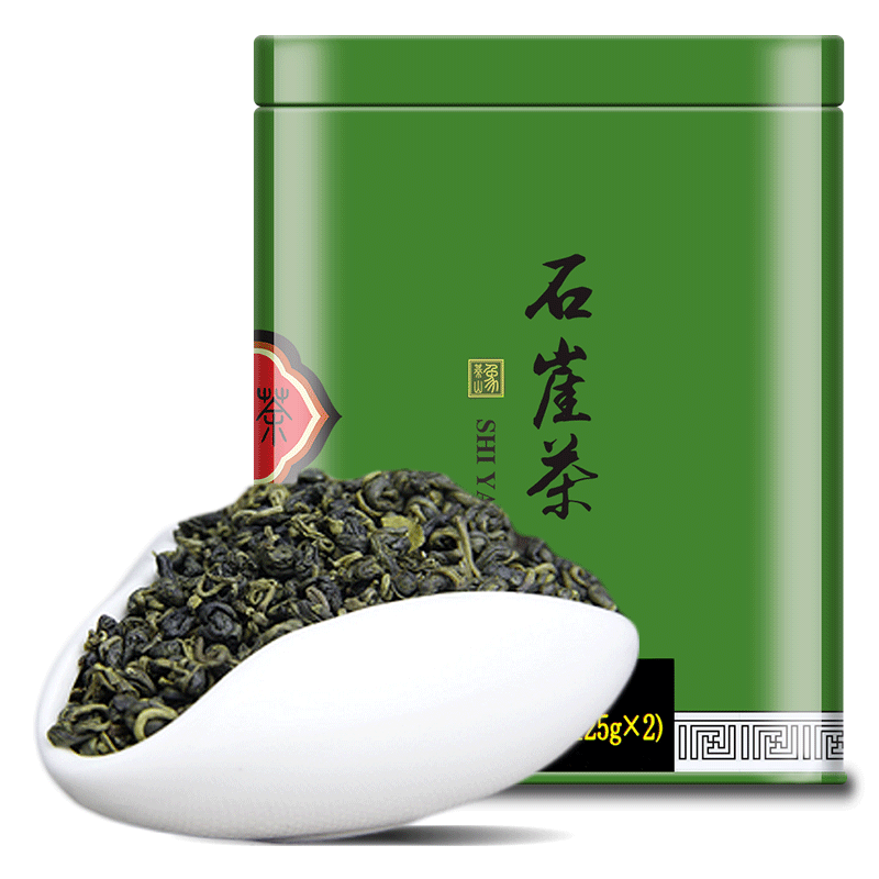 石崖茶 
